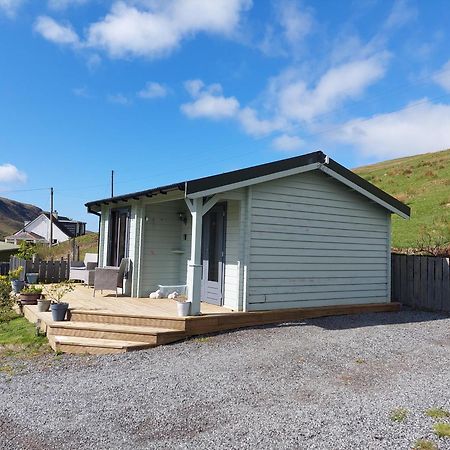 Crofters Cabin Bracadale Экстерьер фото
